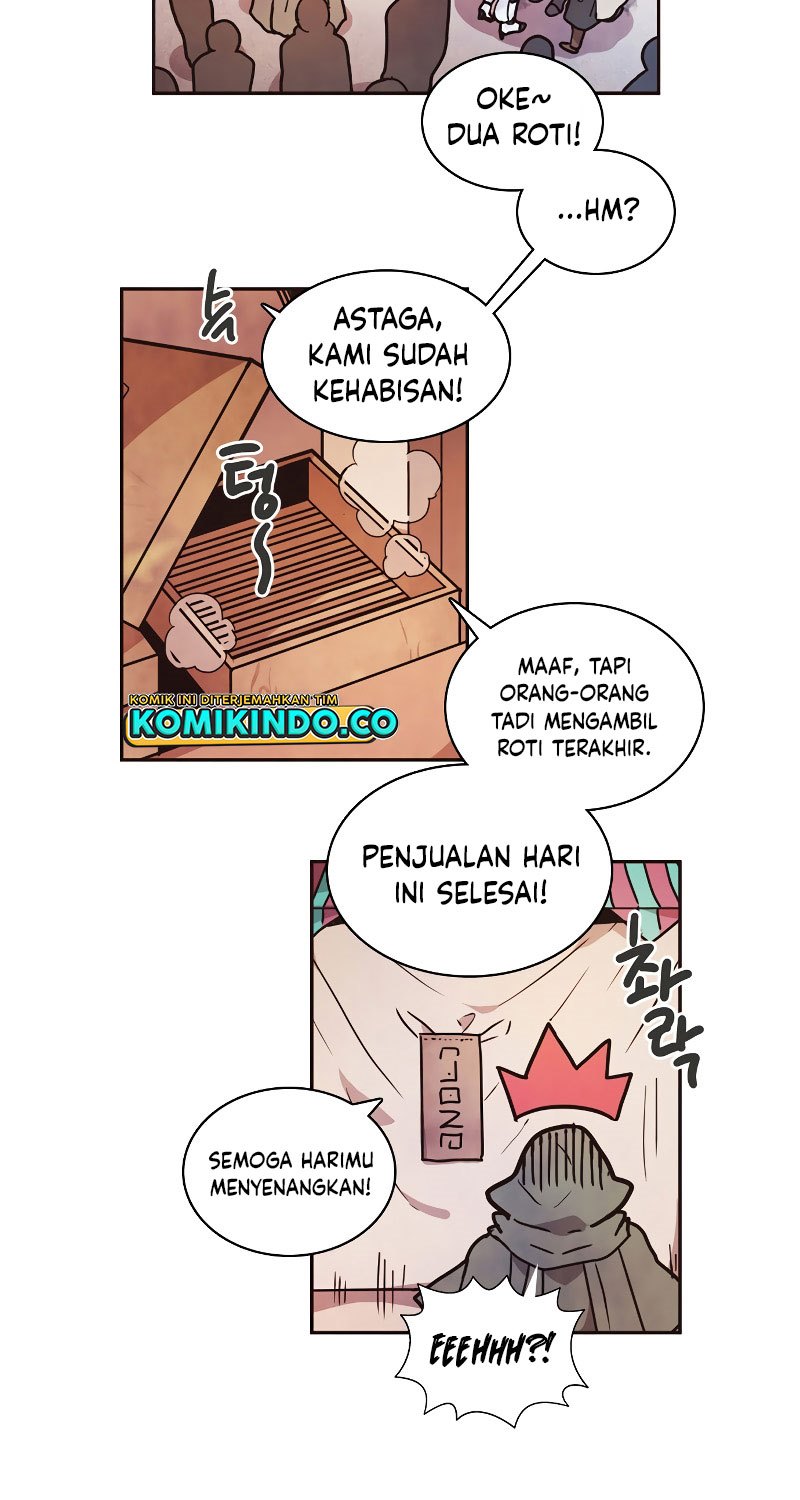 Miracle Hero! Chapter 5 - halaman 22