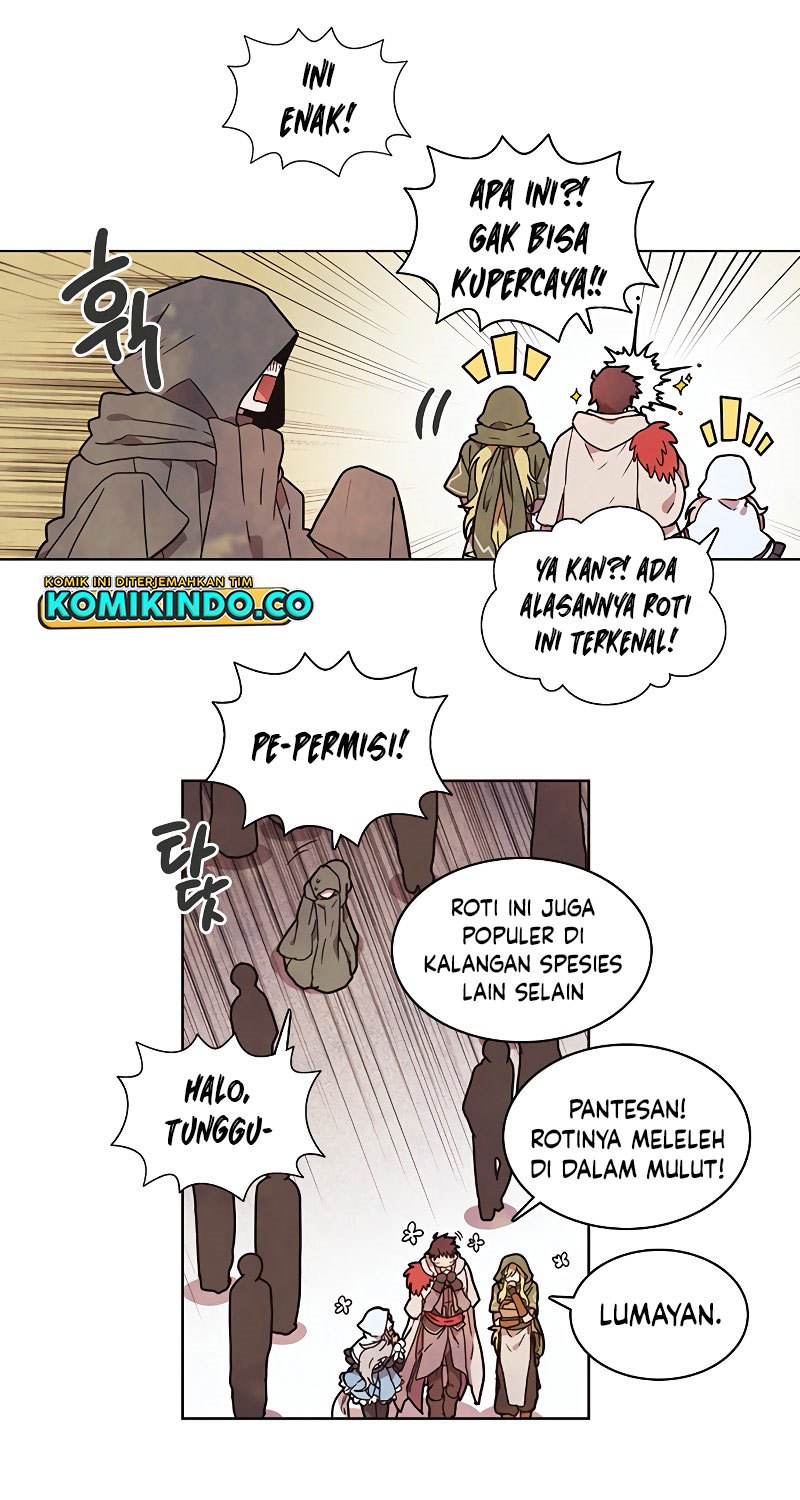 Miracle Hero! Chapter 5 - halaman 24