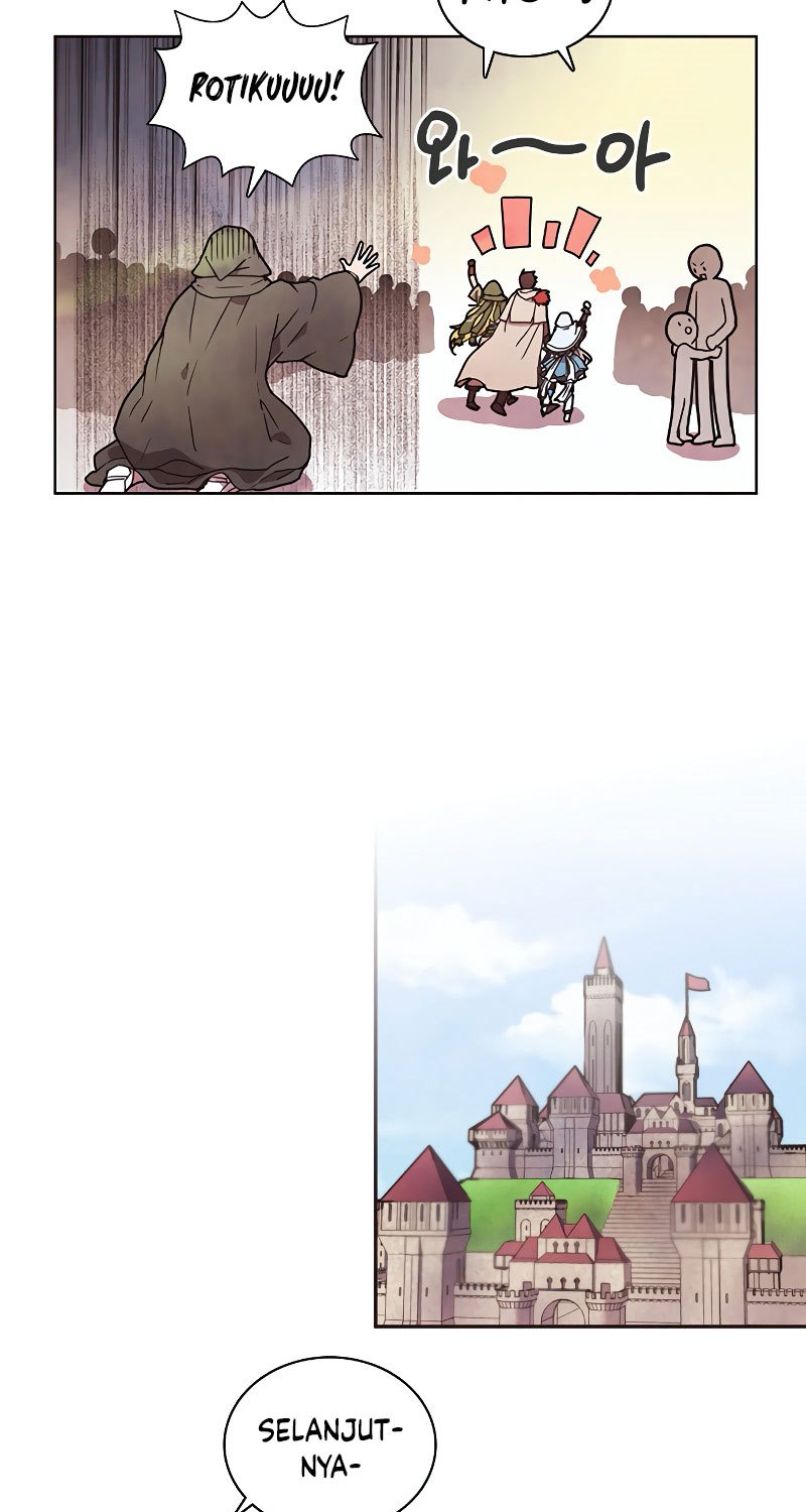 Miracle Hero! Chapter 5 - halaman 26
