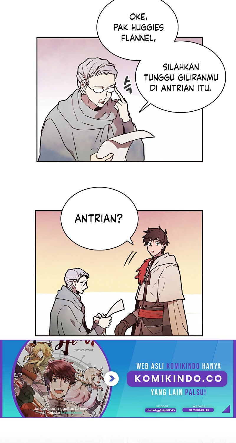 Miracle Hero! Chapter 5 - halaman 28