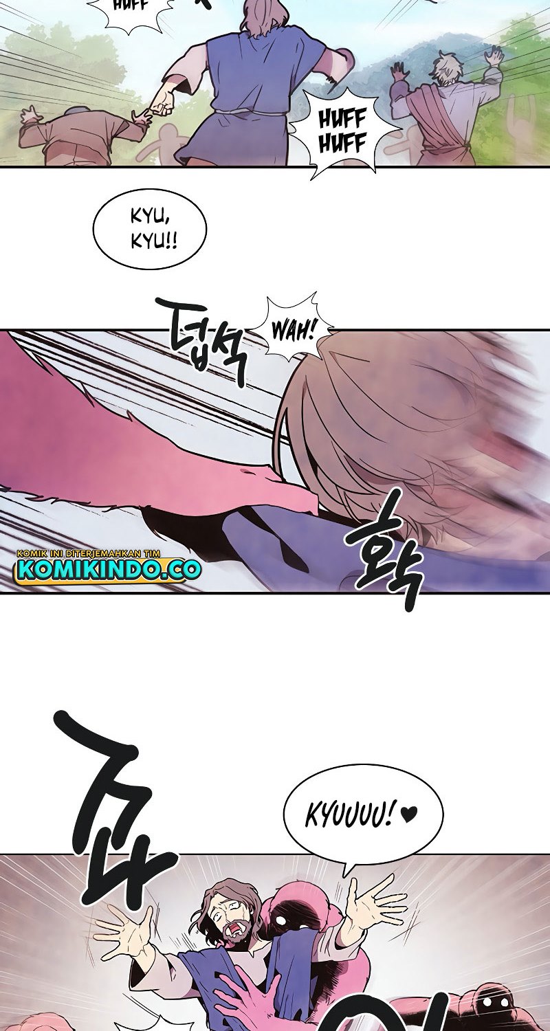 Miracle Hero! Chapter 5 - halaman 3