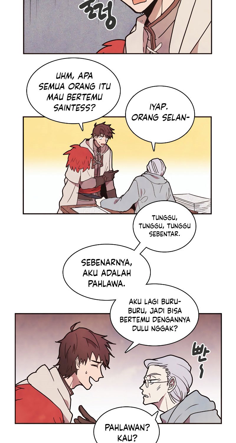Miracle Hero! Chapter 5 - halaman 30