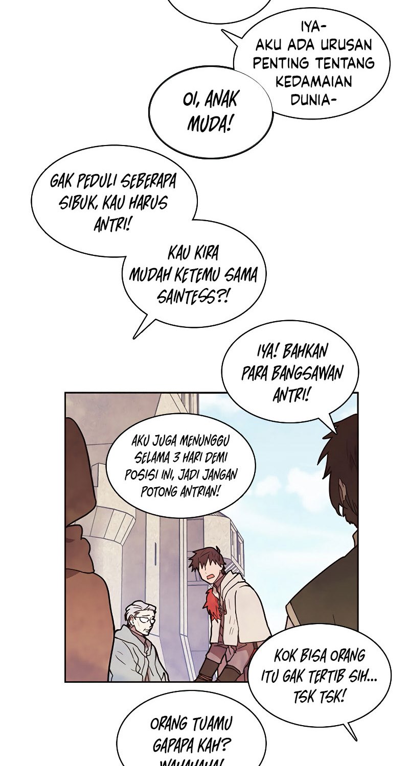 Miracle Hero! Chapter 5 - halaman 31