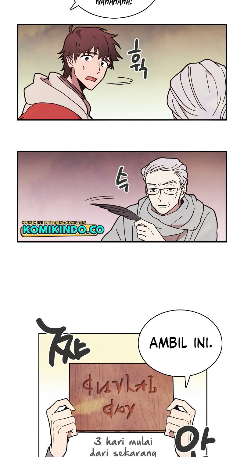 Miracle Hero! Chapter 5 - halaman 32