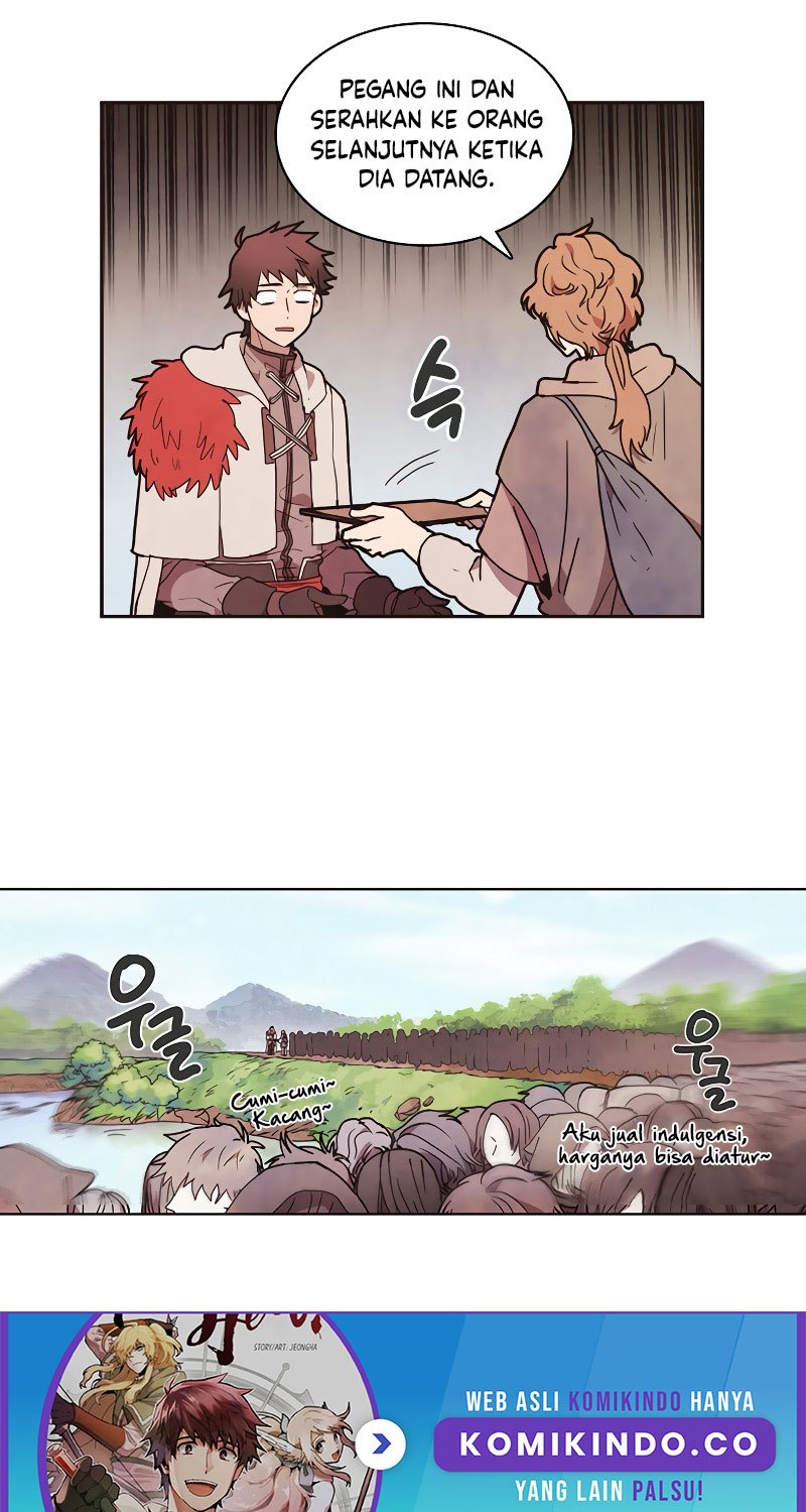 Miracle Hero! Chapter 5 - halaman 34