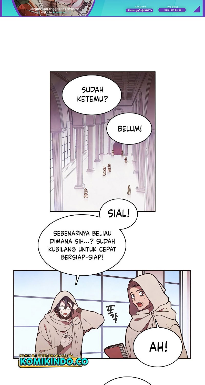 Miracle Hero! Chapter 5 - halaman 35