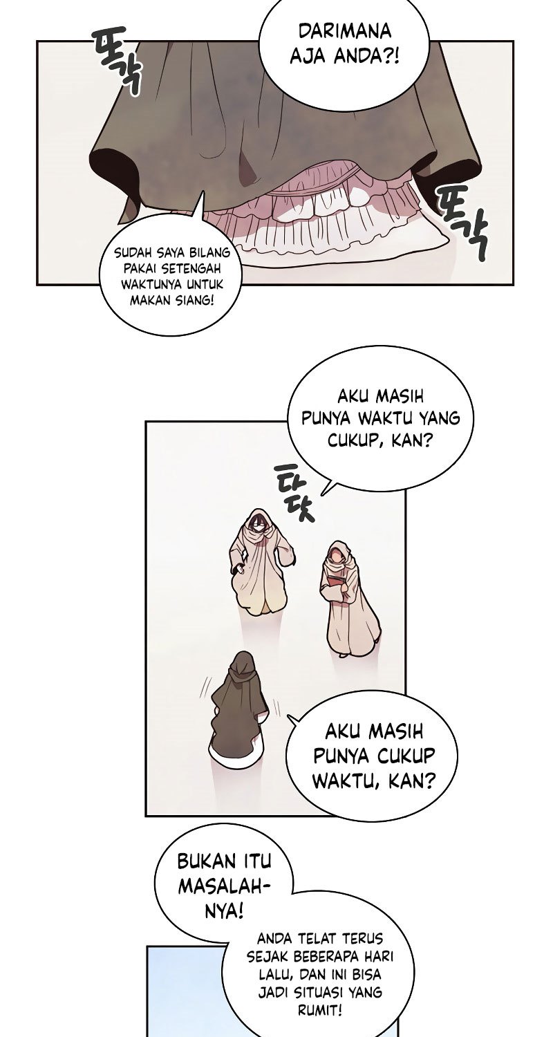 Miracle Hero! Chapter 5 - halaman 36