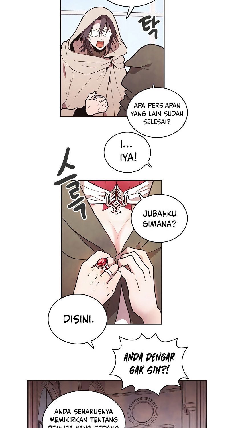 Miracle Hero! Chapter 5 - halaman 37