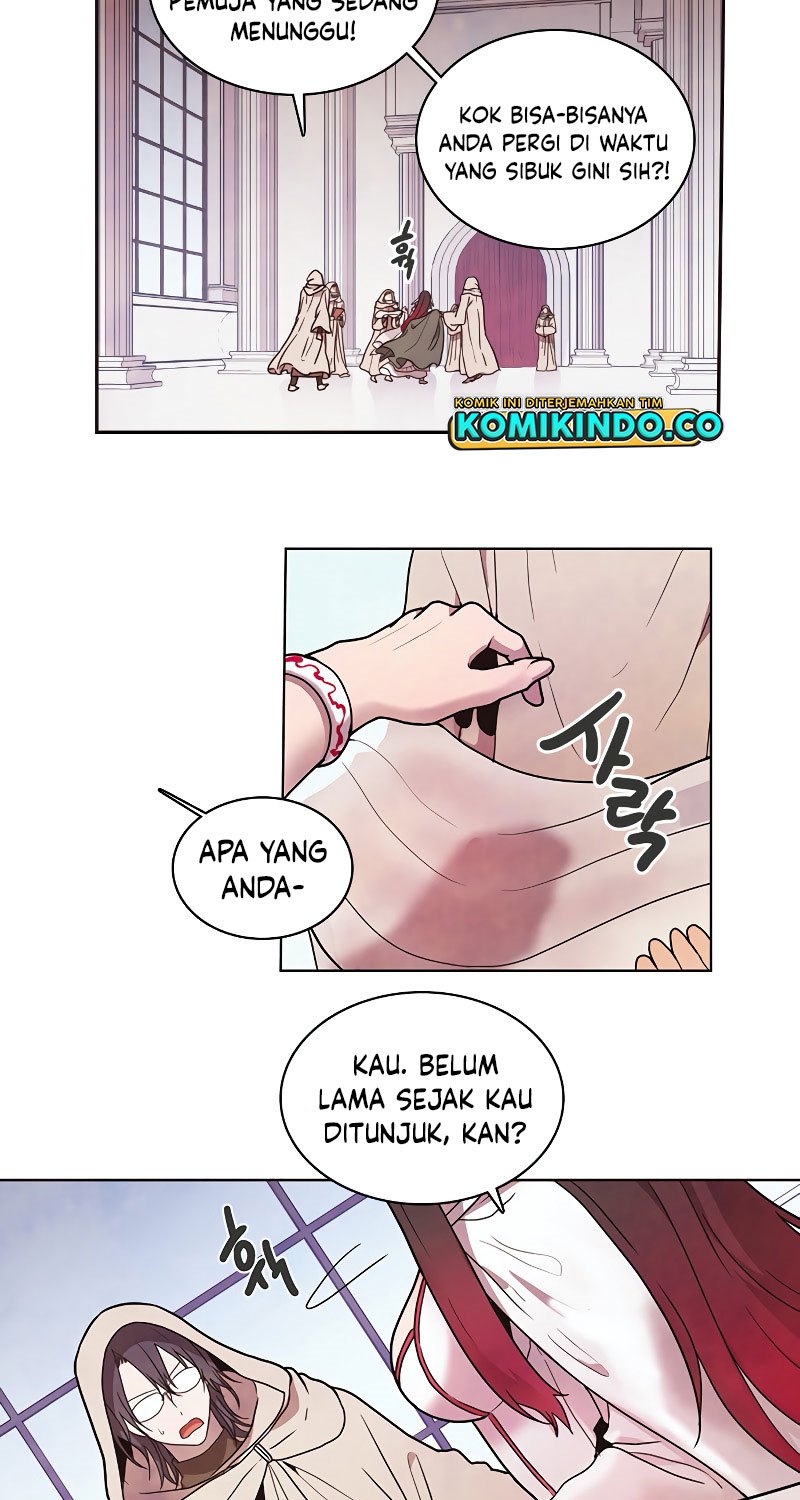 Miracle Hero! Chapter 5 - halaman 38