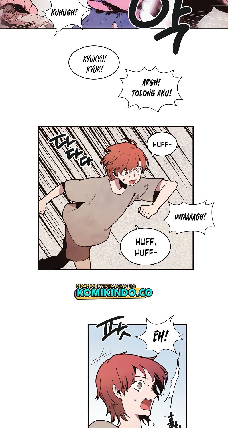 Miracle Hero! Chapter 5 - halaman 4