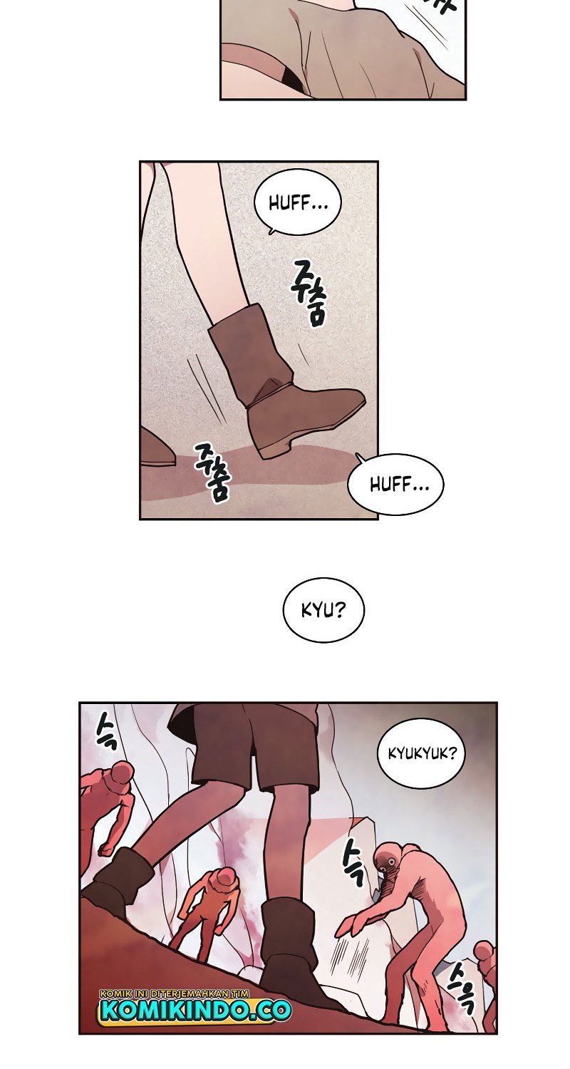 Miracle Hero! Chapter 5 - halaman 5