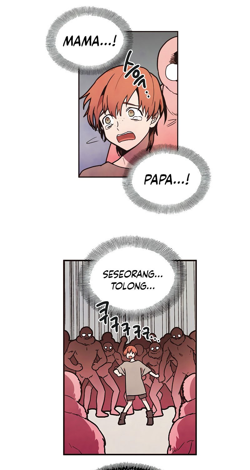 Miracle Hero! Chapter 5 - halaman 6