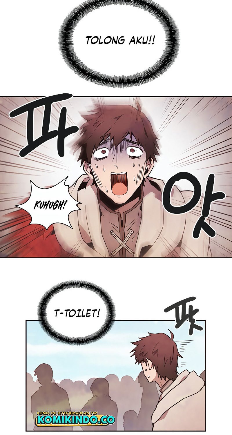 Miracle Hero! Chapter 5 - halaman 7