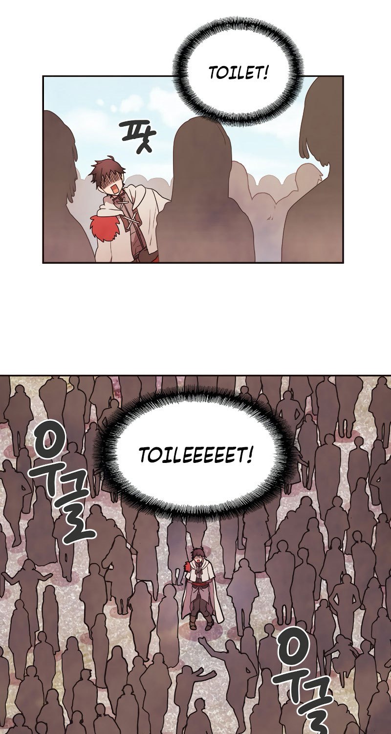 Miracle Hero! Chapter 5 - halaman 8