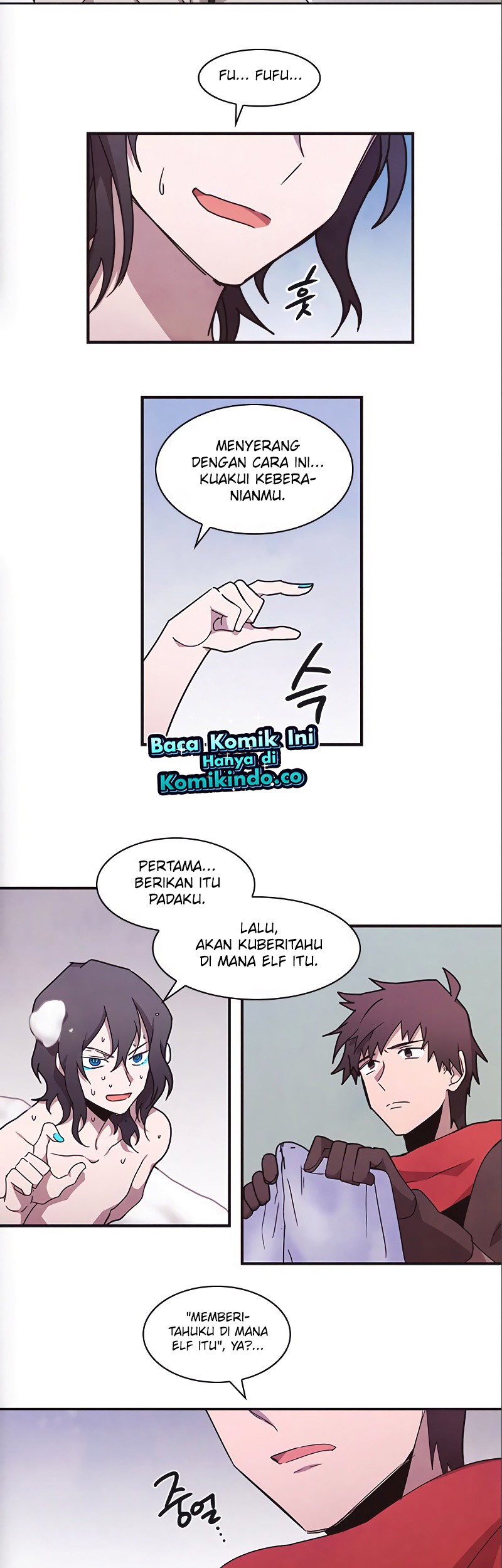 Miracle Hero! Chapter 50 - halaman 10