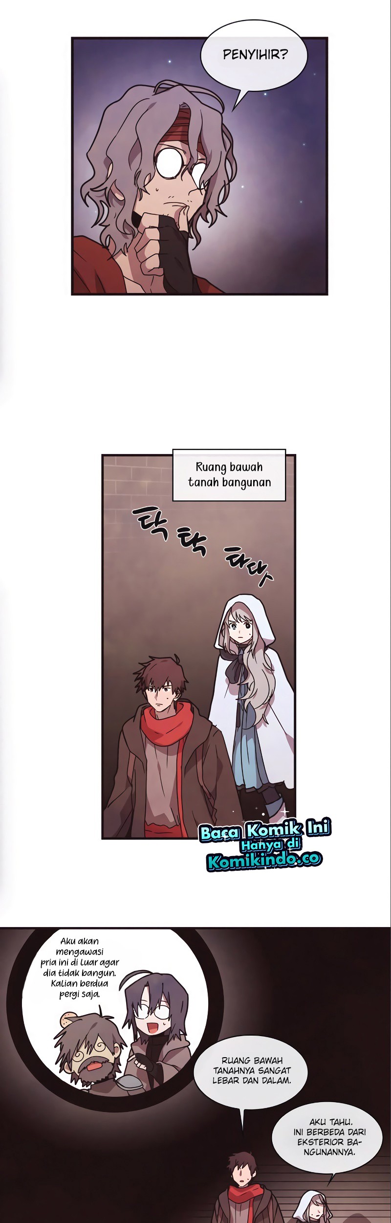 Miracle Hero! Chapter 50 - halaman 17