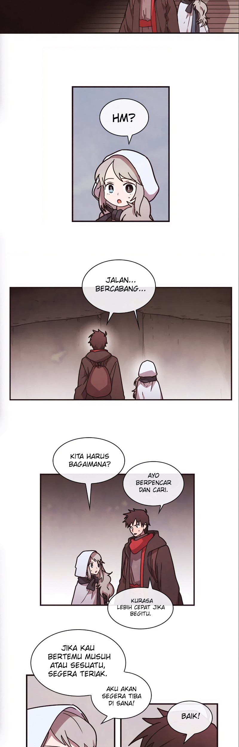 Miracle Hero! Chapter 50 - halaman 18
