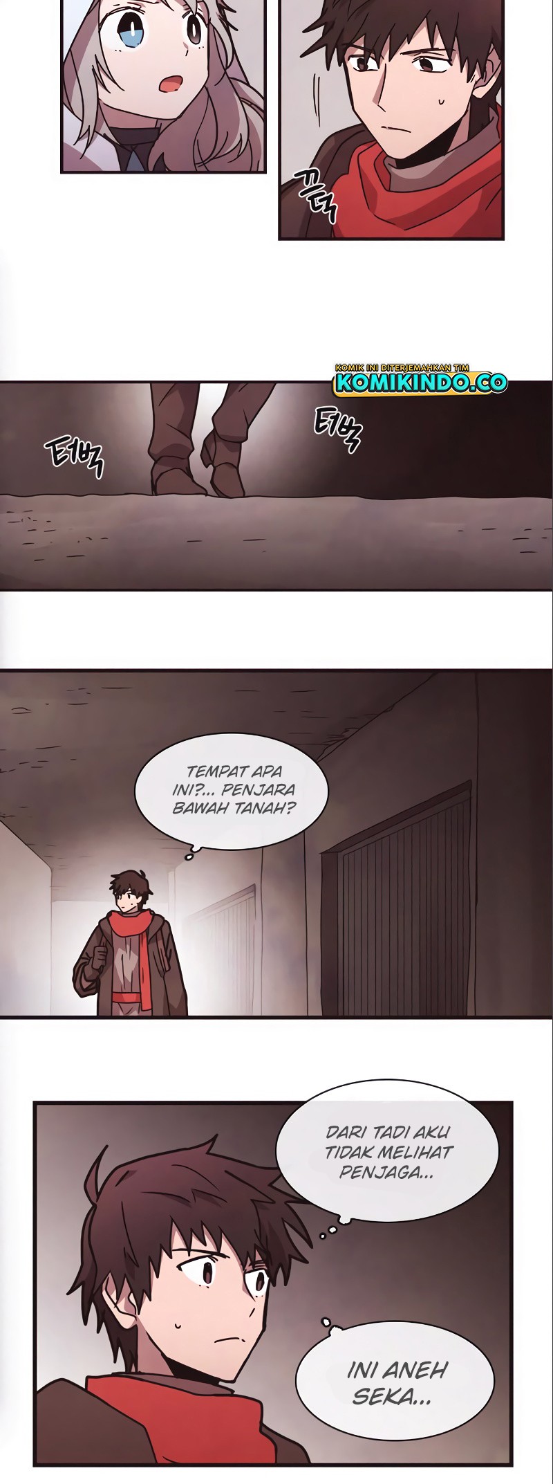 Miracle Hero! Chapter 50 - halaman 19