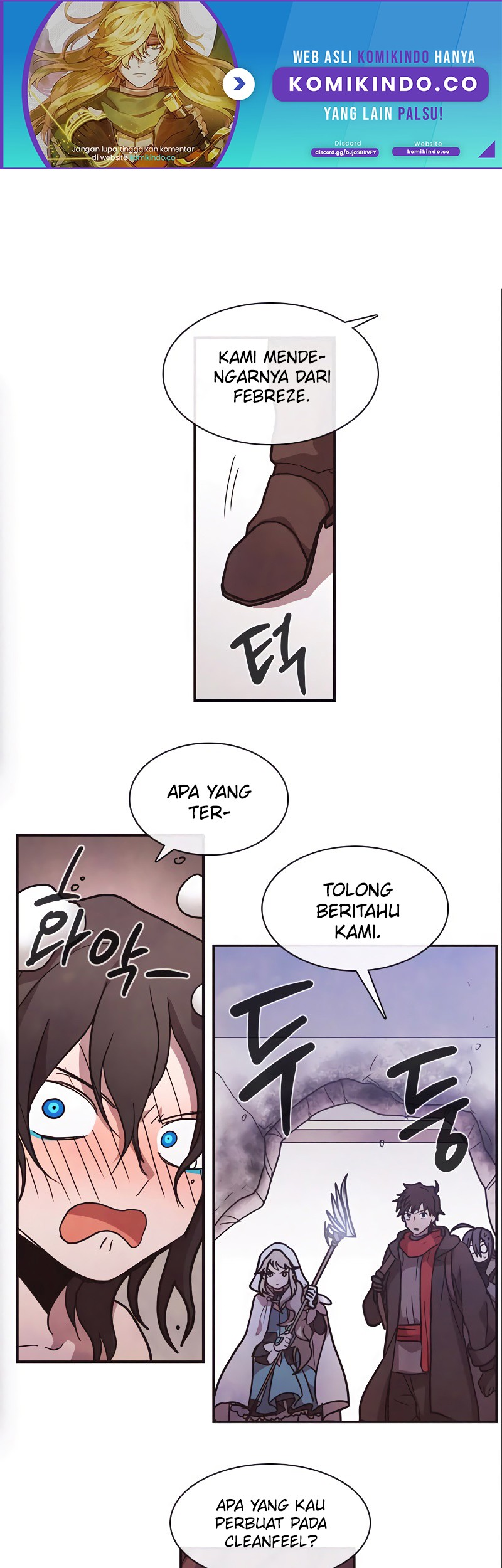 Miracle Hero! Chapter 50 - halaman 2