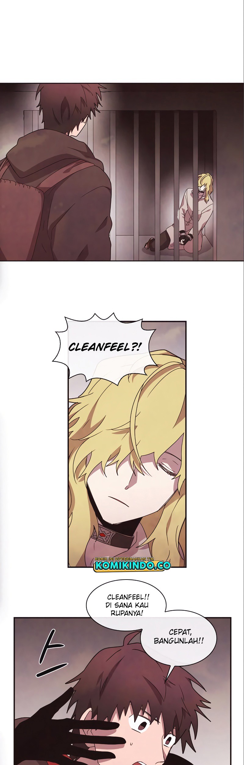 Miracle Hero! Chapter 50 - halaman 20