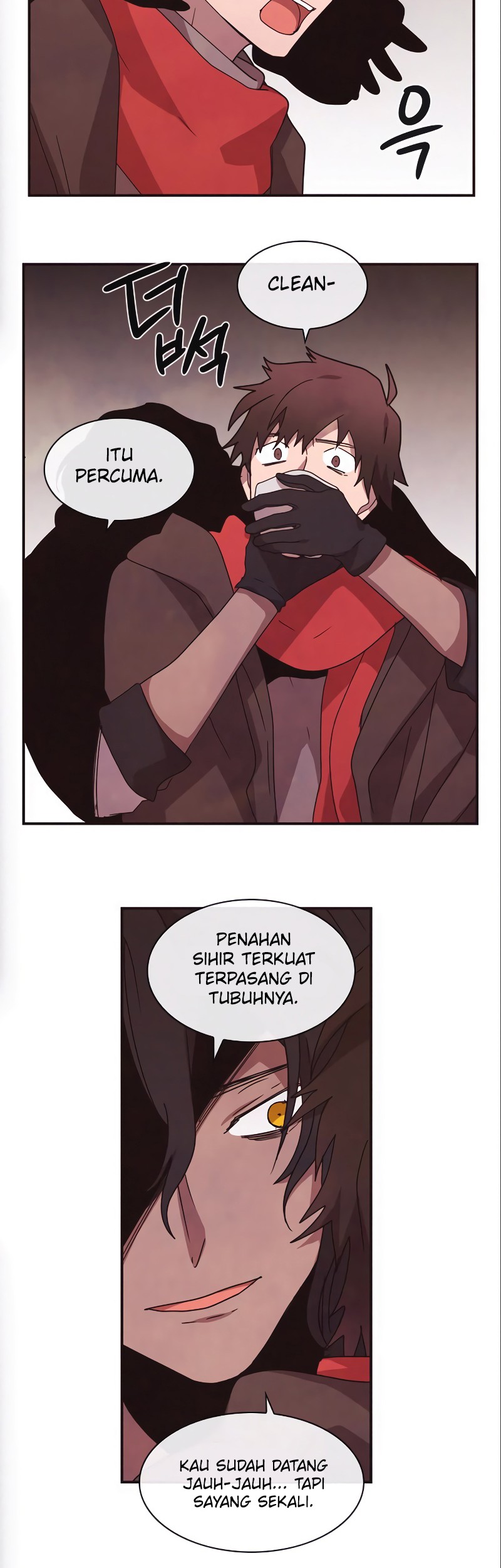 Miracle Hero! Chapter 50 - halaman 21