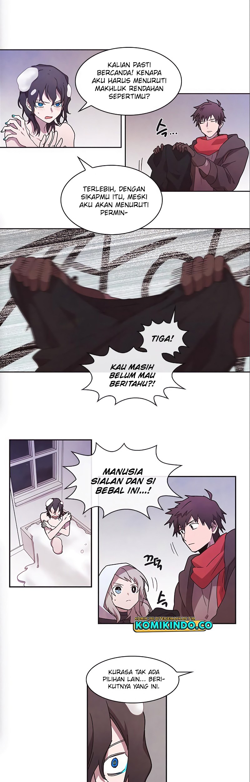 Miracle Hero! Chapter 50 - halaman 7
