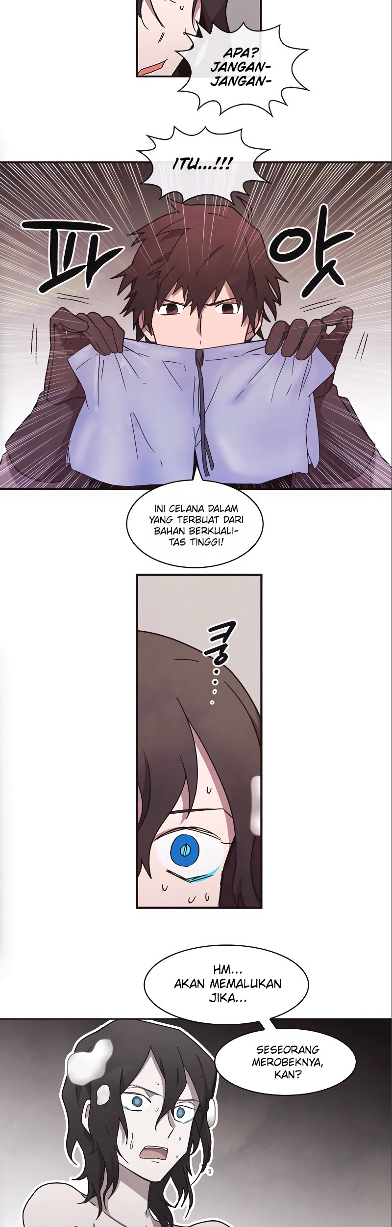 Miracle Hero! Chapter 50 - halaman 8