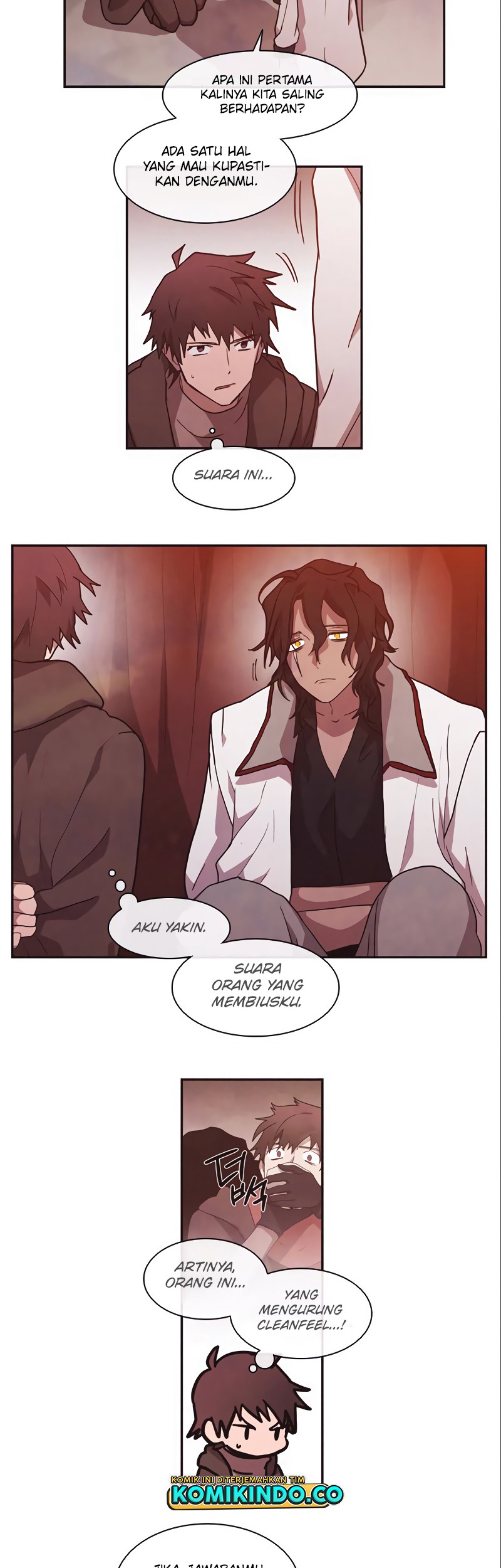 Miracle Hero! Chapter 51 - halaman 10