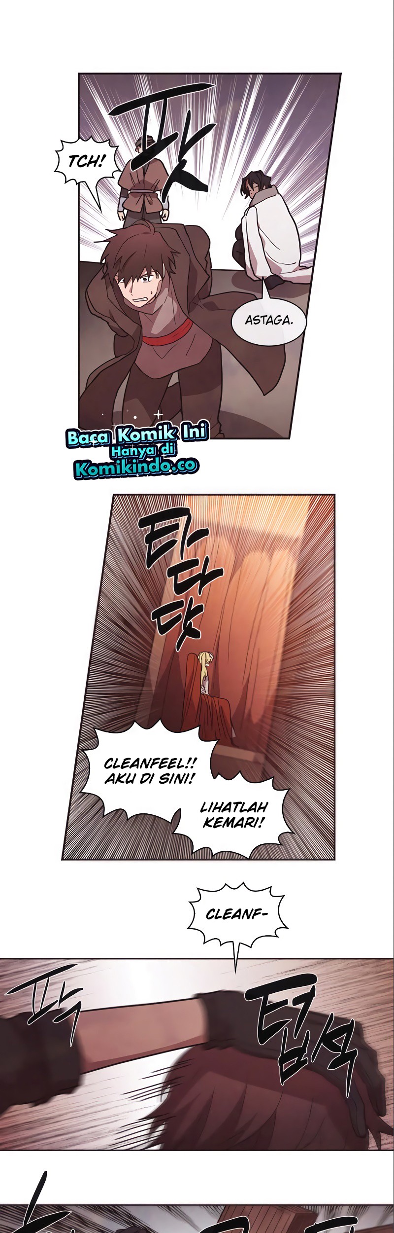 Miracle Hero! Chapter 51 - halaman 13