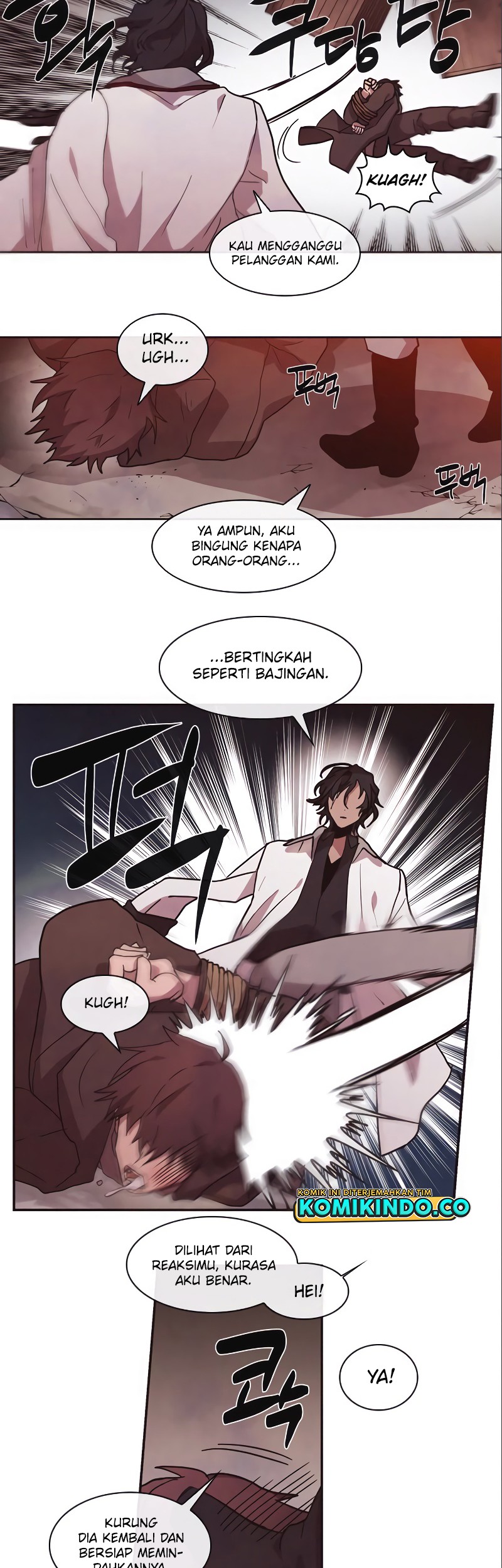Miracle Hero! Chapter 51 - halaman 14