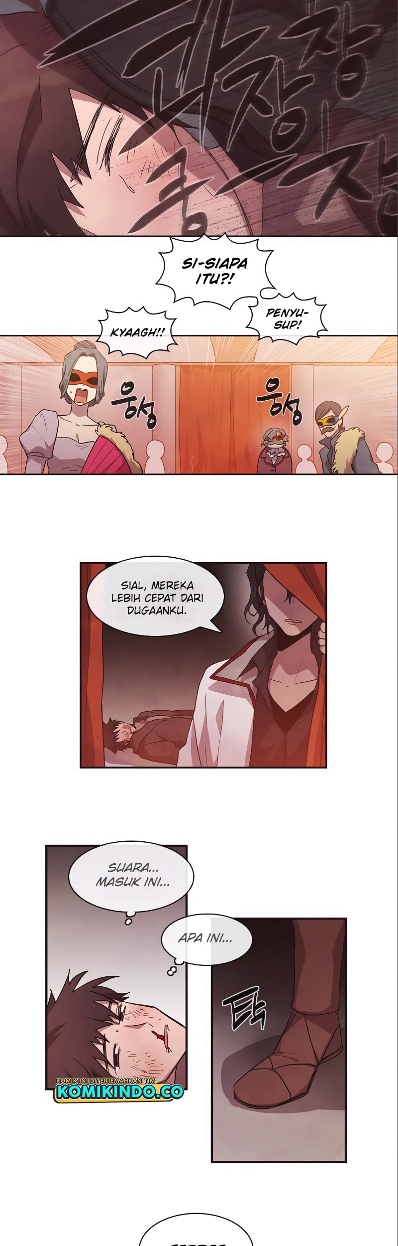 Miracle Hero! Chapter 51 - halaman 16