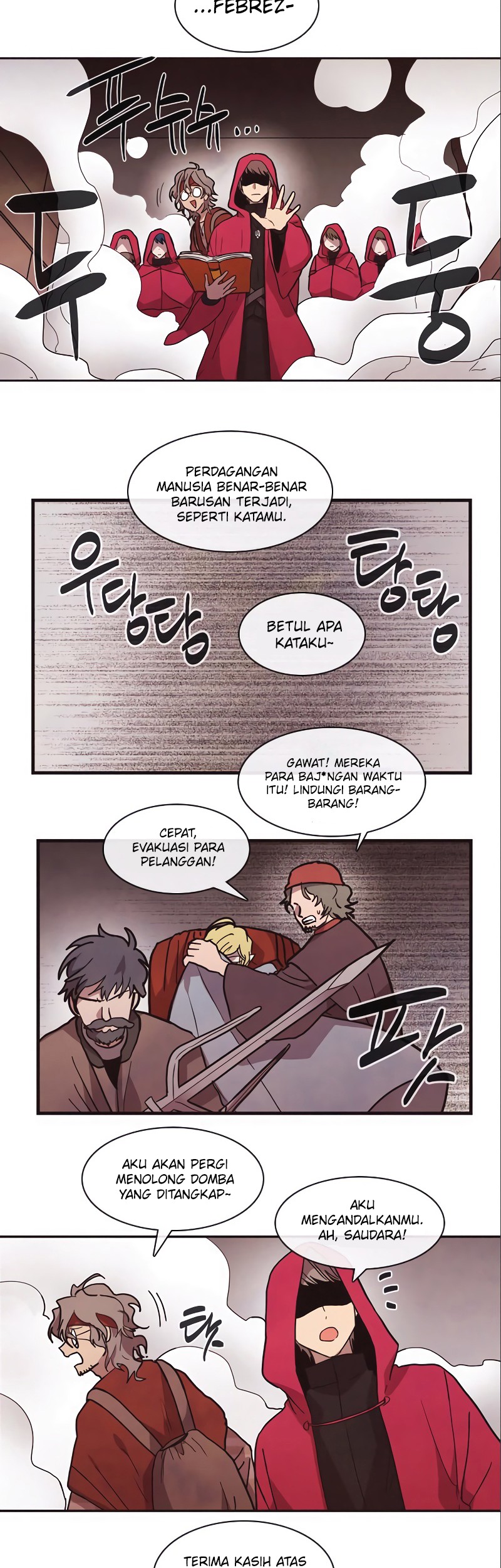 Miracle Hero! Chapter 51 - halaman 17