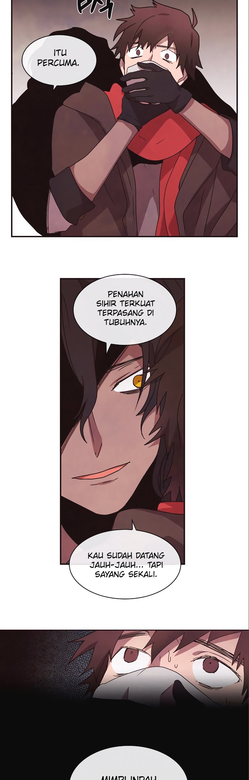 Miracle Hero! Chapter 51 - halaman 3