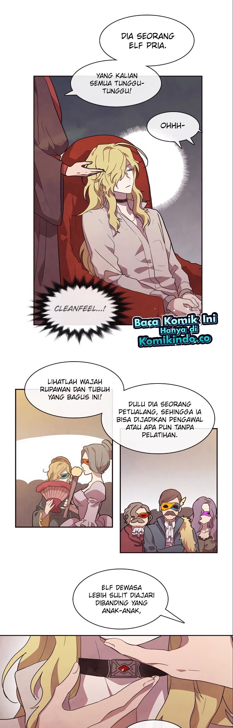 Miracle Hero! Chapter 51 - halaman 6