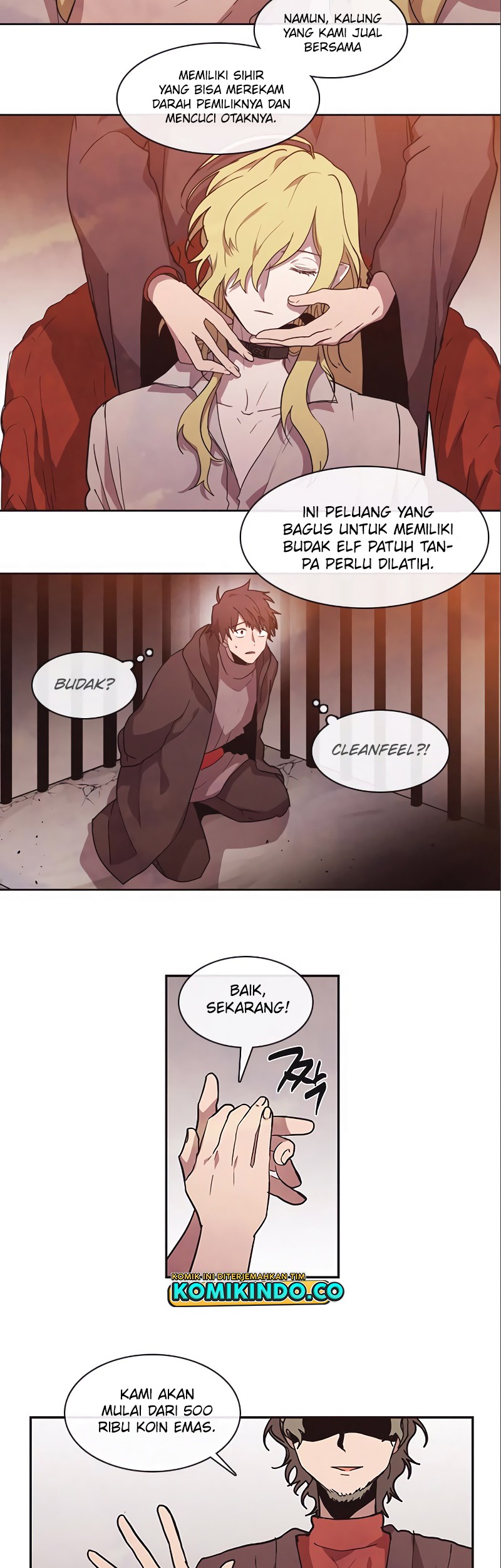 Miracle Hero! Chapter 51 - halaman 7