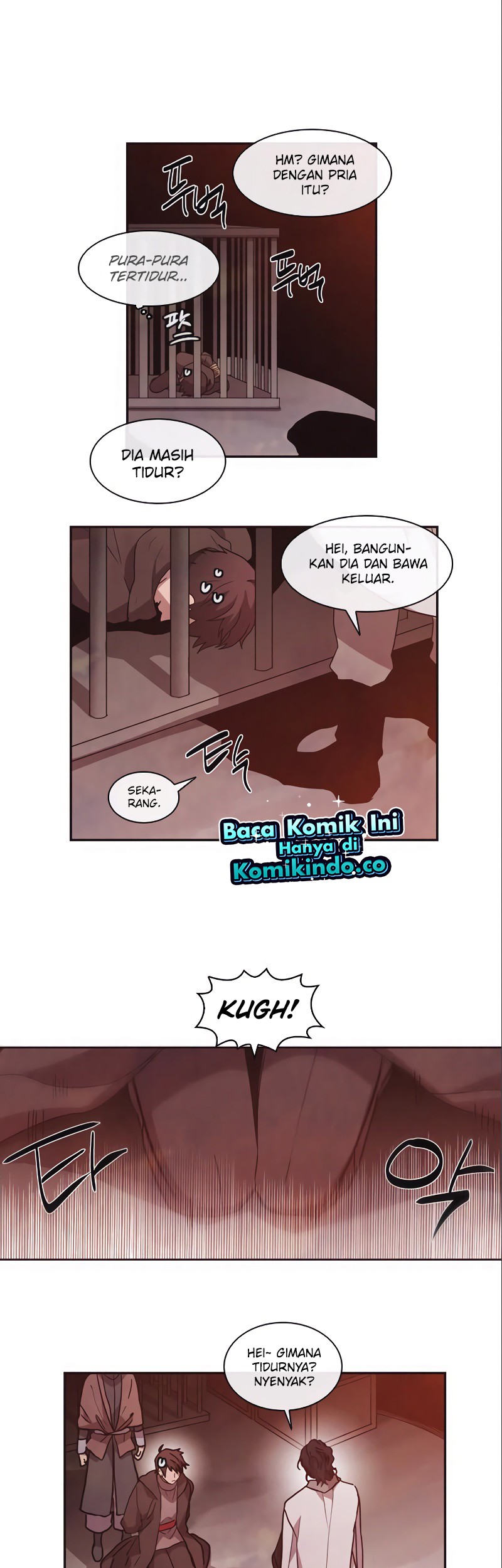 Miracle Hero! Chapter 51 - halaman 9