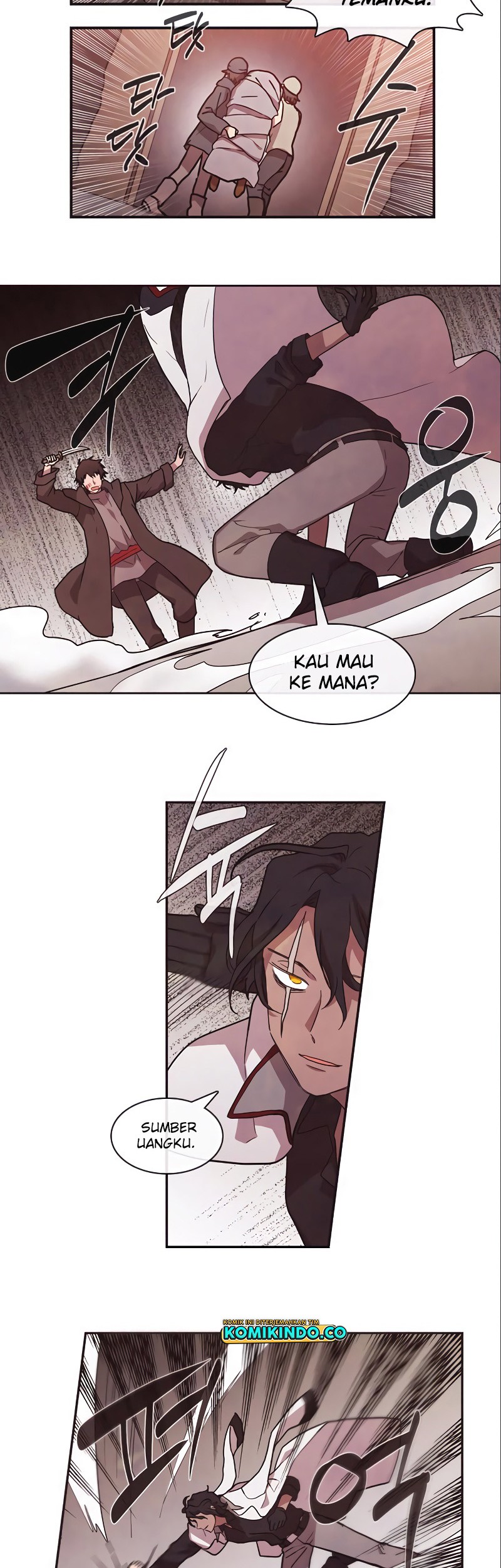 Miracle Hero! Chapter 52 - halaman 10