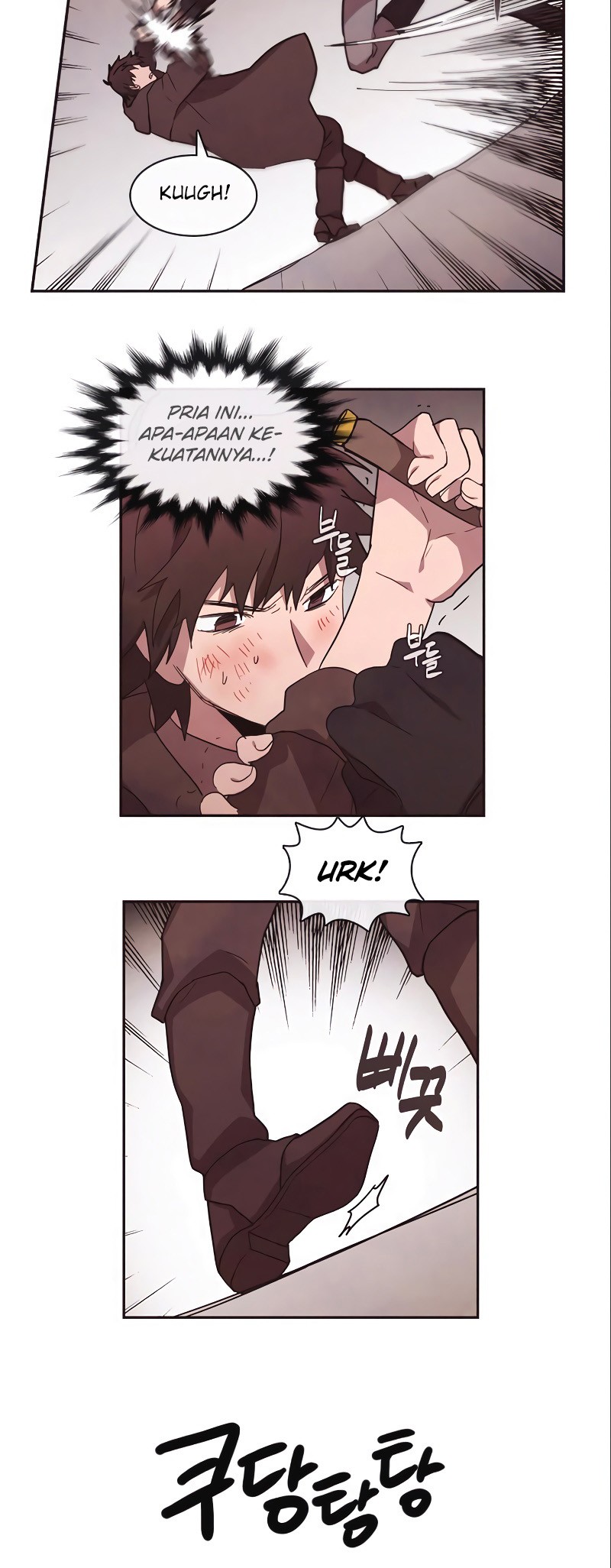 Miracle Hero! Chapter 52 - halaman 11