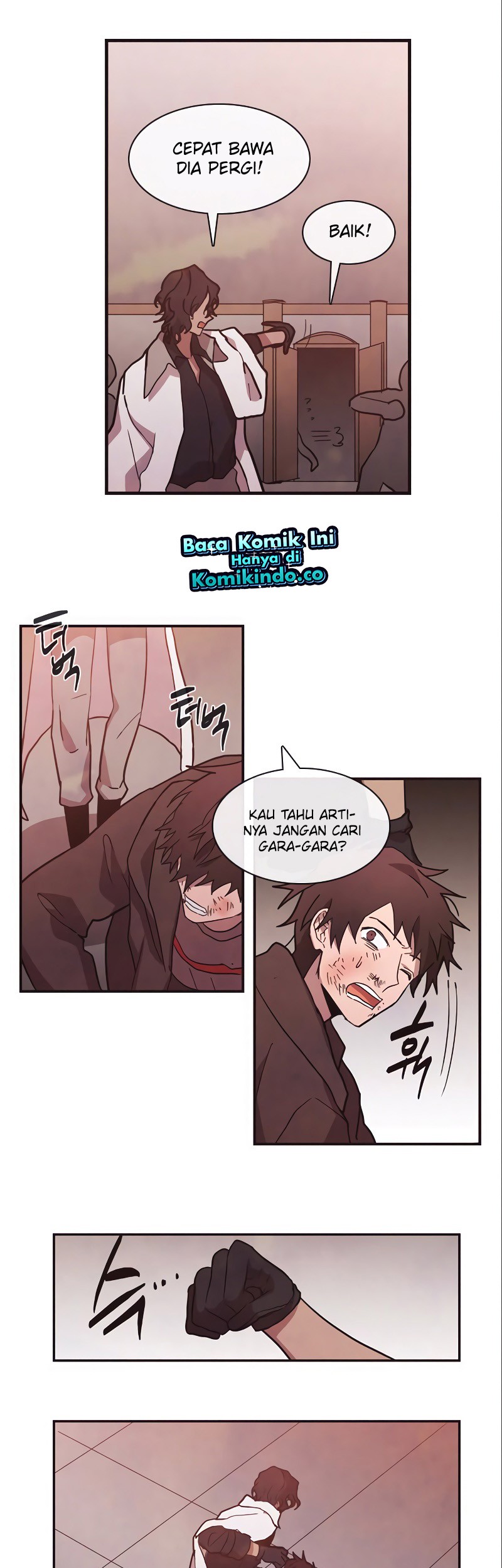 Miracle Hero! Chapter 52 - halaman 12