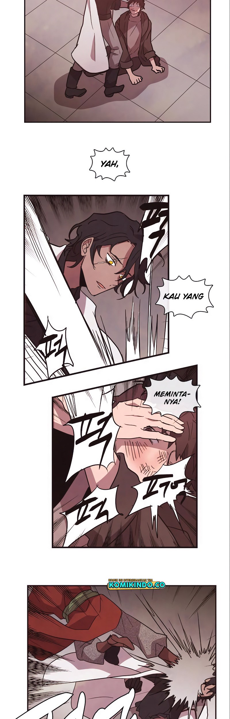 Miracle Hero! Chapter 52 - halaman 13