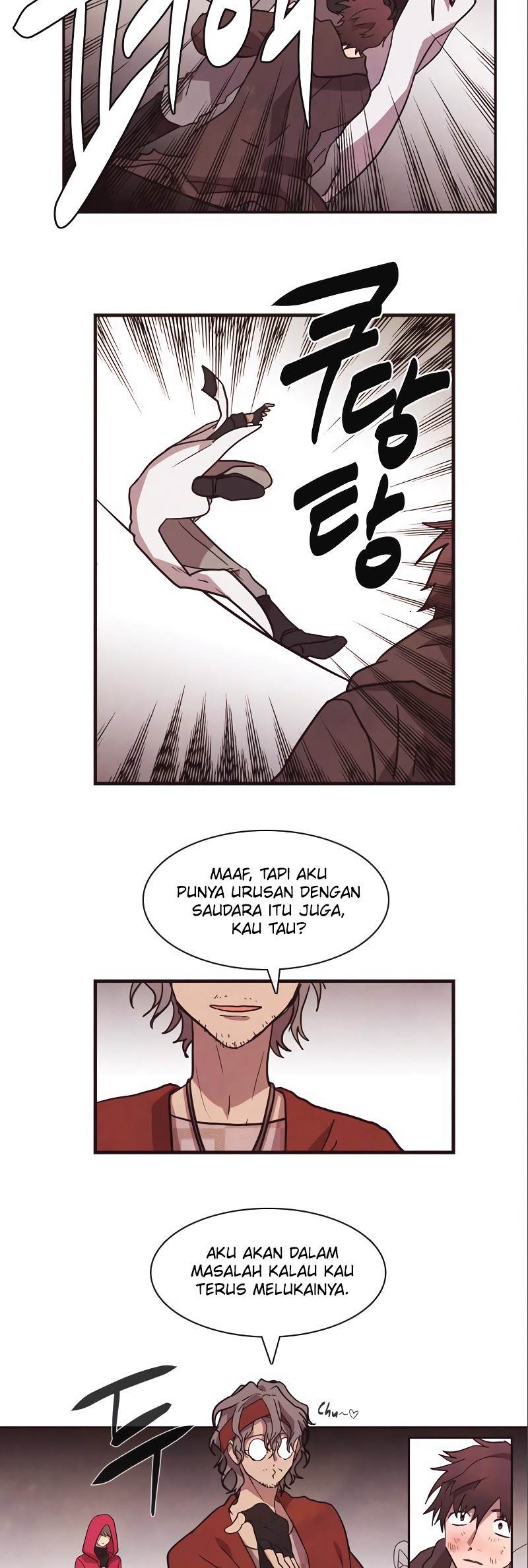 Miracle Hero! Chapter 52 - halaman 14
