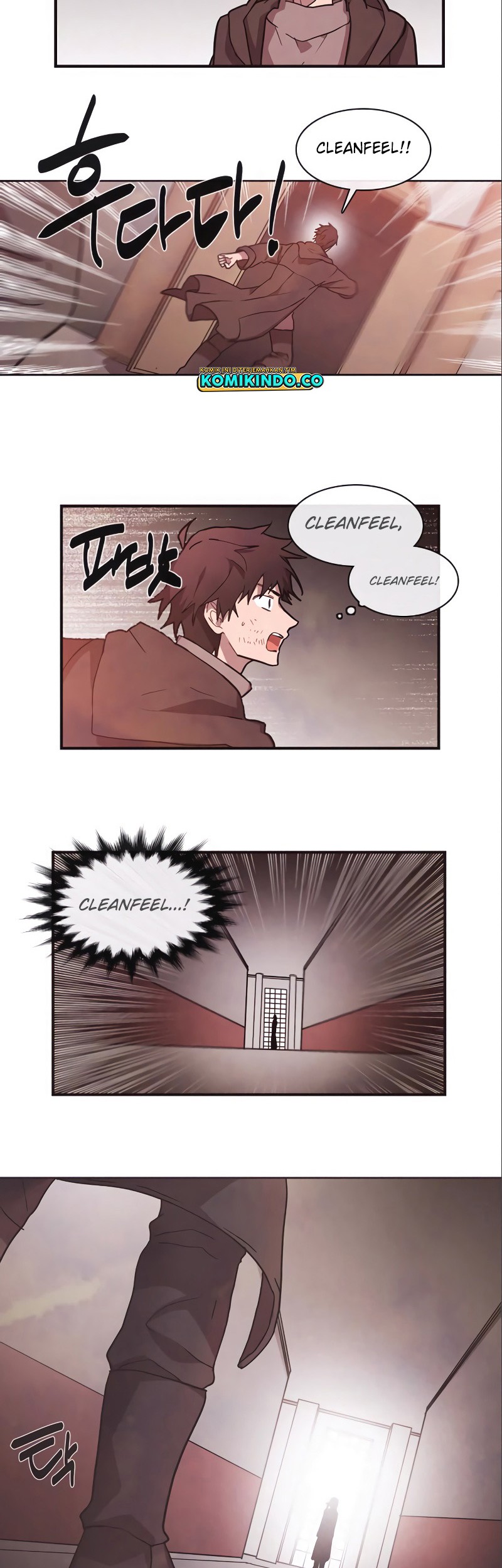 Miracle Hero! Chapter 52 - halaman 16