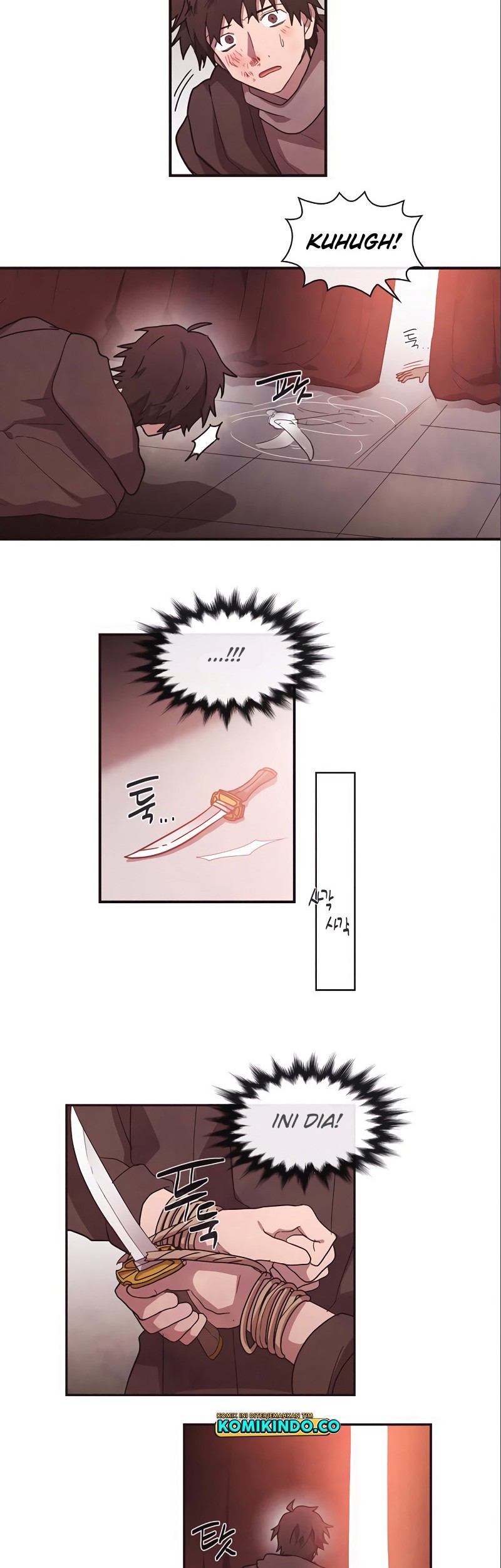 Miracle Hero! Chapter 52 - halaman 3