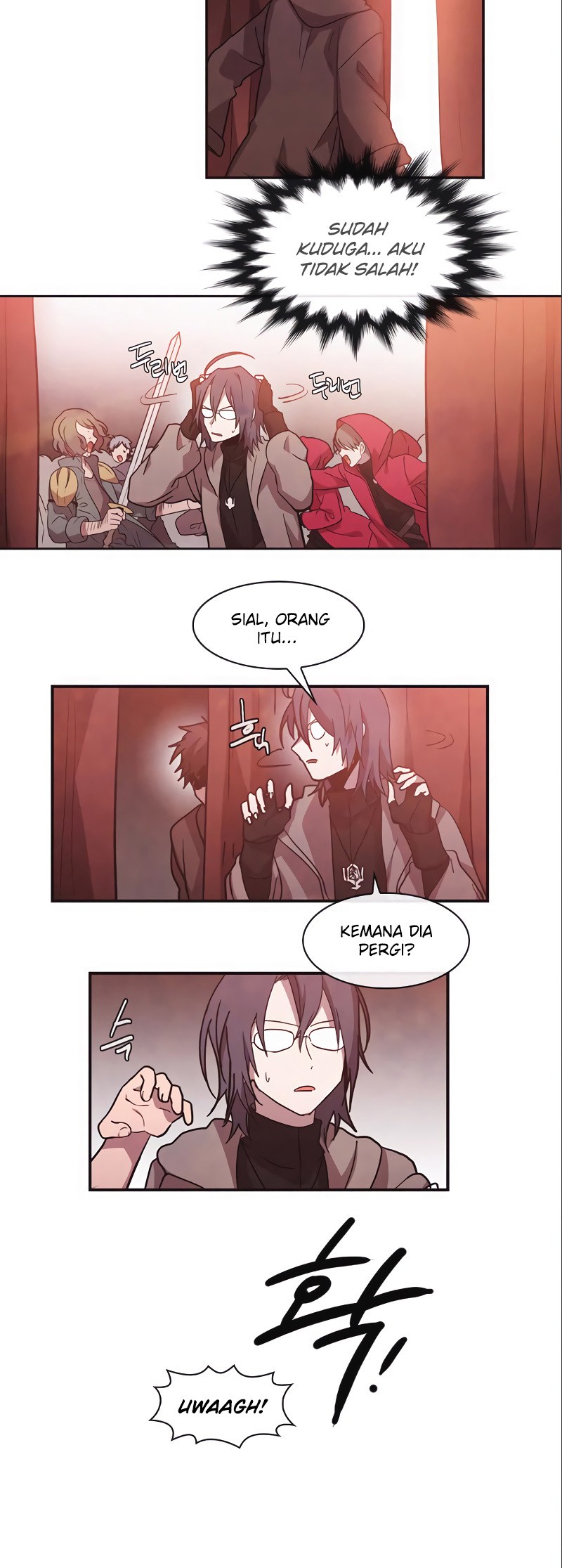 Miracle Hero! Chapter 52 - halaman 4