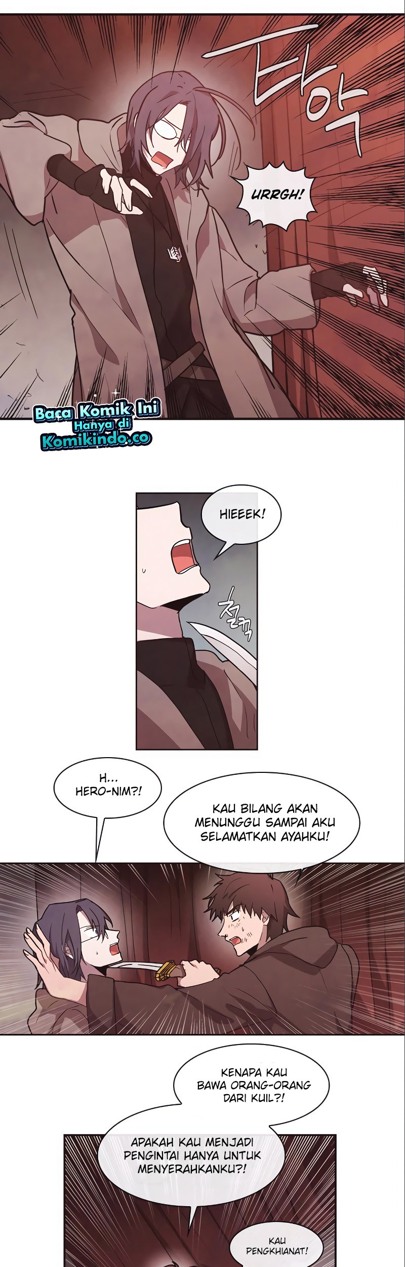 Miracle Hero! Chapter 52 - halaman 5