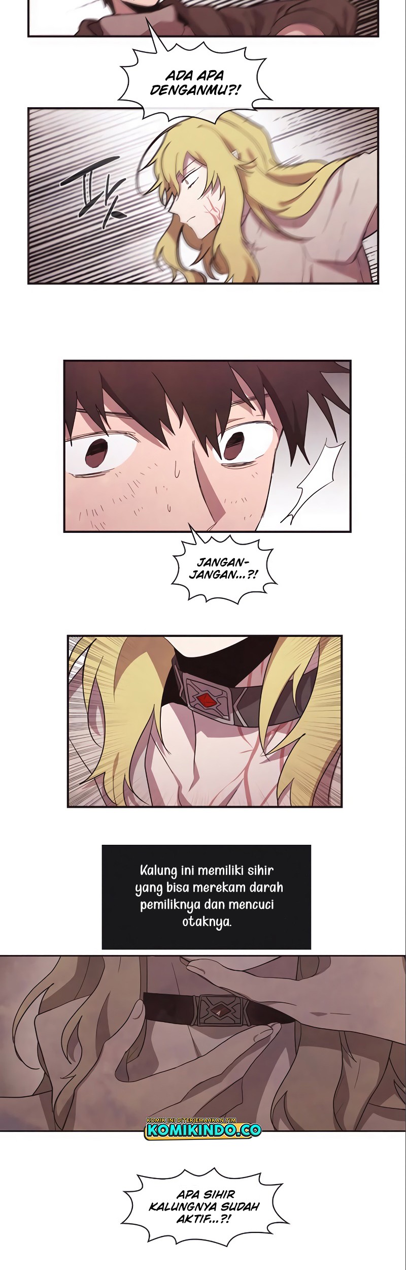 Miracle Hero! Chapter 53 - halaman 10