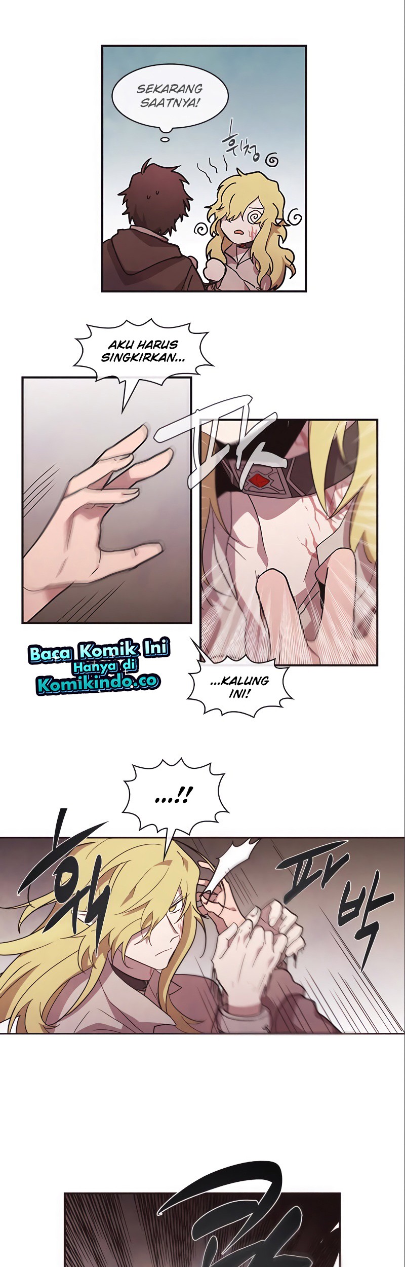 Miracle Hero! Chapter 53 - halaman 12