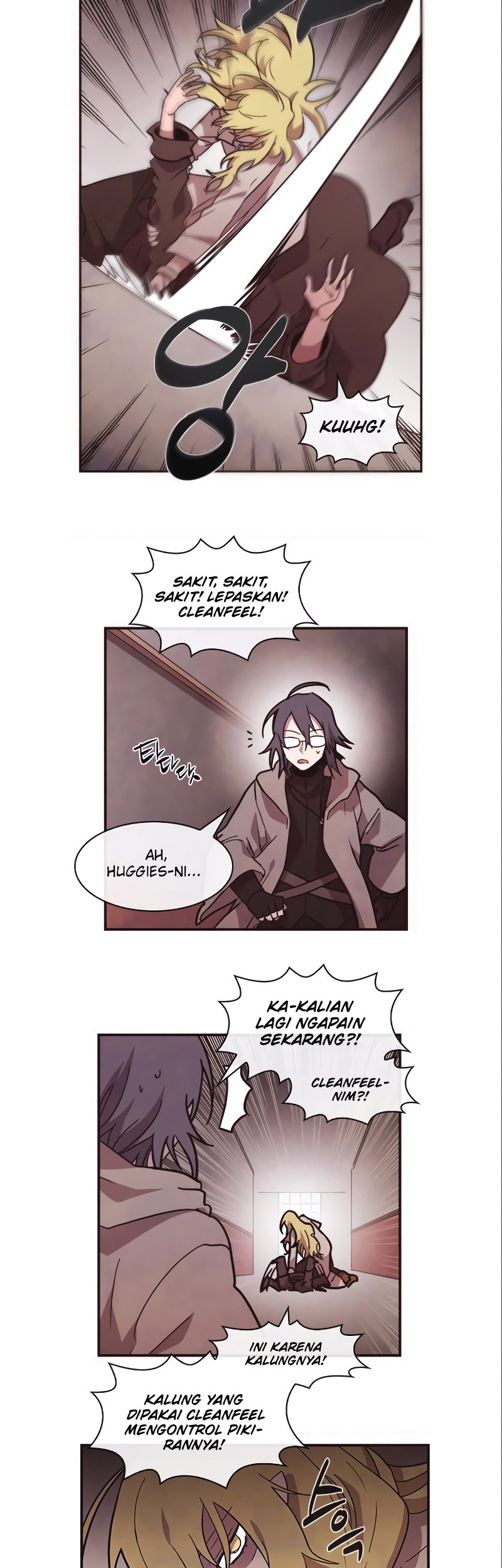Miracle Hero! Chapter 53 - halaman 13