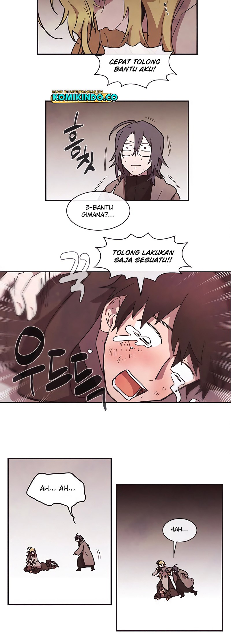 Miracle Hero! Chapter 53 - halaman 14