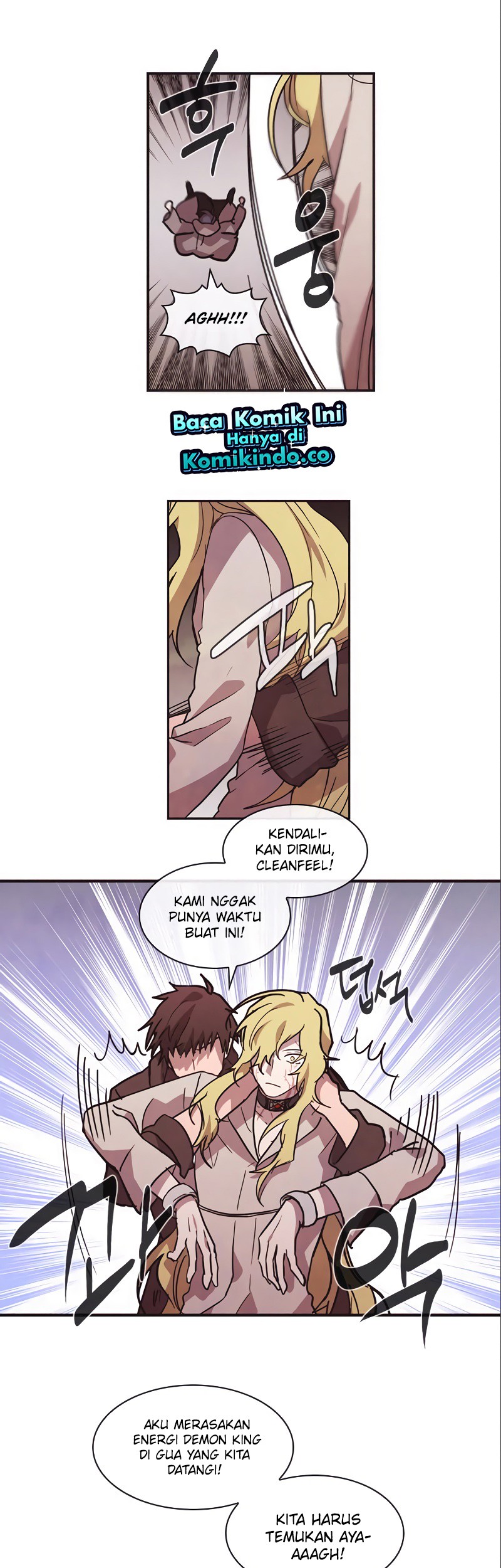 Miracle Hero! Chapter 53 - halaman 15